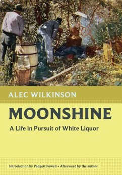 Moonshine - Wilkinson, Alec