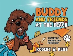 Buddy and Friends at the Beach - Kent, Robert W