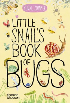 Little Snail's Book of Bugs - Zommer, Yuval