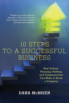 10 Steps To A Successful Business - McBrien, Dana
