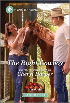 The Right Cowboy - Harper, Cheryl