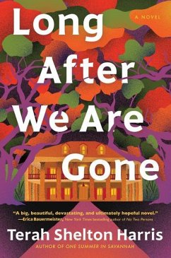 Long After We Are Gone - Shelton Harris, Terah