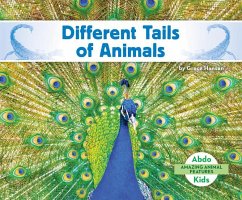 Cover Different Tails of Animals