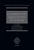 Clearing OTC Derivatives in Europe