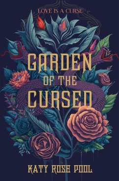 Garden of the Cursed - Pool, Katy Rose