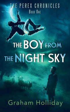 The Boy from the Night Sky - Holliday, Graham