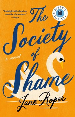 The Society of Shame - Roper, Jane