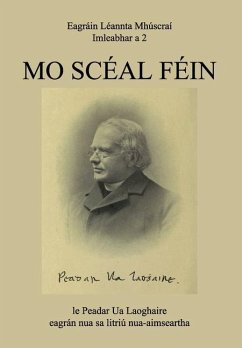 Mo Scéal Féin - Ua Laoghaire, Peadar