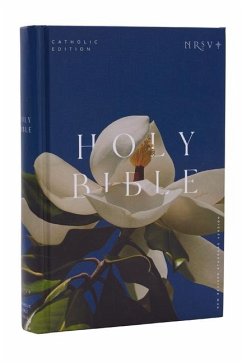 NRSV Catholic Edition Bible, Magnolia Hardcover (Global Cover Series) - Catholic Bible Press