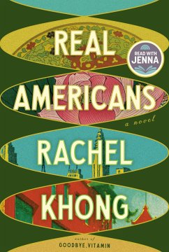 Real Americans - Khong, Rachel