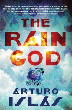 The Rain God - Islas, Arturo