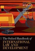 The Oxford Handbook of International Law and Development