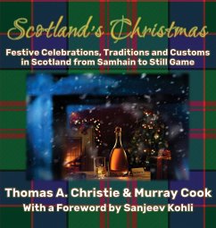 Scotland's Christmas - Christie, Thomas A.; Cook, Murray