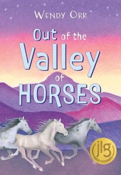 Out of the Valley of Horses - Orr, Wendy