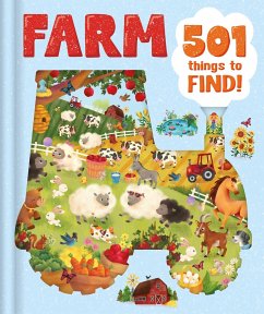 Farm - 501 Things to Find! - Igloobooks