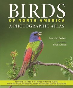 Birds of North America - Beehler, Bruce M. (Research Scientist and Field Naturalist, National