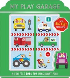 My Play Garage - Make Believe Ideas