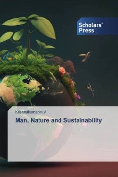 Man, Nature and Sustainability - M.V, Krishnakumar