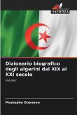 Dizionario biografico degli algerini dal XIX al XXI secolo
