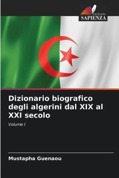 Dizionario biografico degli algerini dal XIX al XXI secolo - Guenaou, Mustapha