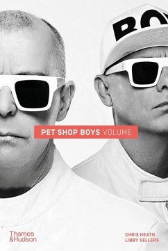 Pet Shop Boys Volume - Heath, Chris; Sellers, Libby; Hoare, Philip