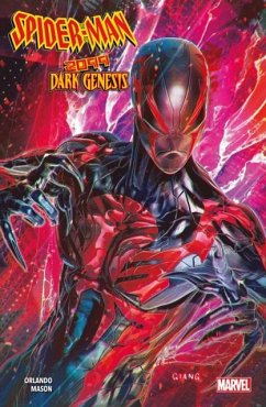 Cover Spider-Man 2099: Dark Genesis