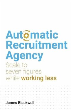 Automatic Recruitment Agency - Blackwell, James