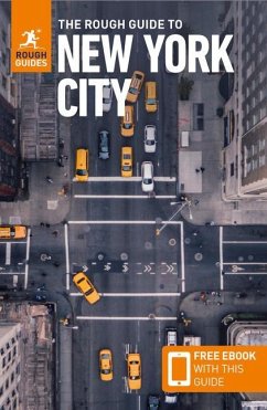 The Rough Guide to New York City: Travel Guide with Free eBook - Guides, Rough