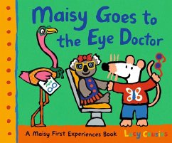 Maisy Goes to the Eye Doctor - Cousins, Lucy