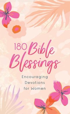 180 Bible Blessings - Compiled By Barbour Staff