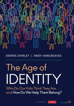 The Age of Identity - Shirley, Dennis; Hargreaves, Andy