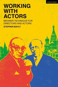 Working with Actors - Bayly, Stephen