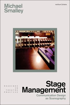 Stage Management - Smalley, Michael (Guildford School of Acting, UK)