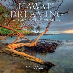 Hawai'i Dreaming Wall Calendar 2024 - Workman Calendars
