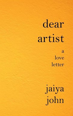 Dear Artist - John, Jaiya