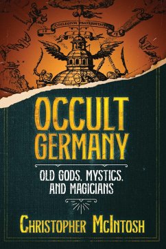 Occult Germany - McIntosh, Christopher