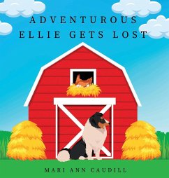 Adventurous Ellie Gets Lost - Caudill, Mari Ann