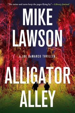 Alligator Alley - Lawson, Mike