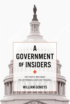 Government of Insiders - Genieys, William
