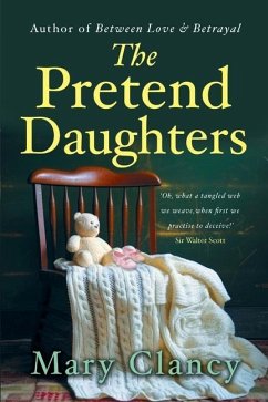 The Pretend Daughters - Clancy, Mary