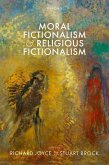 Moral Fictionalism and Religious Fictionalism