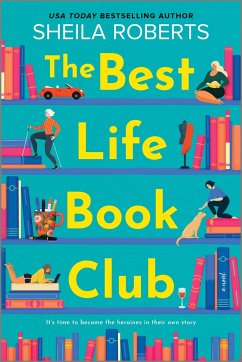 The Best Life Book Club - Roberts, Sheila