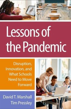 Lessons of the Pandemic - Marshall, David T; Pressley, Tim