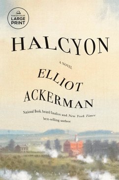 Halcyon - Ackerman, Elliot