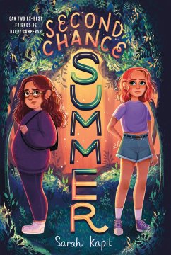 Cover Second Chance Summer