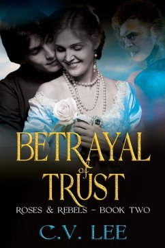 Betrayal of Trust - Lee, C V