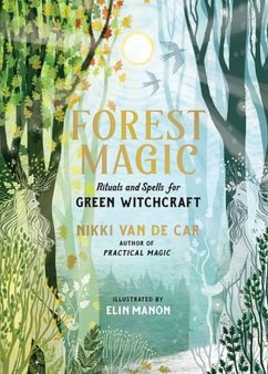 Forest Magic - Van De Car, Nikki