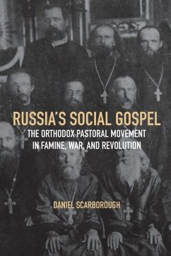 Cover Russia's Social Gospel
