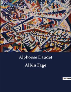 Albin Fage - Daudet, Alphonse