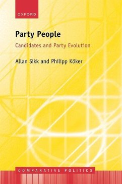 Party People - Sikk, Allan; Köker, Philipp